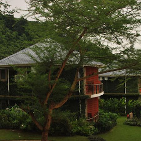 Udzungwa Falls Lodge Kidatu Экстерьер фото