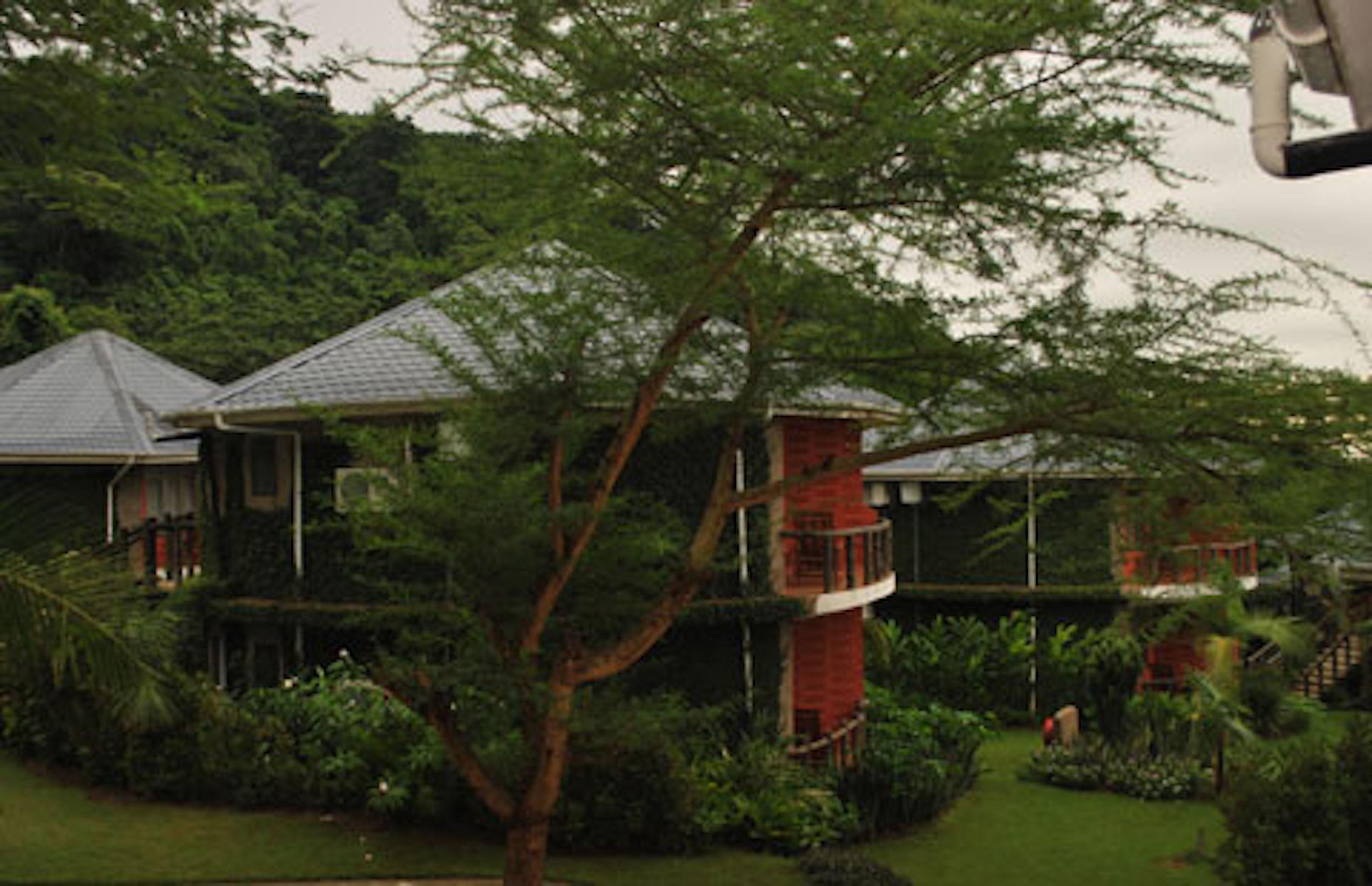 Udzungwa Falls Lodge Kidatu Экстерьер фото