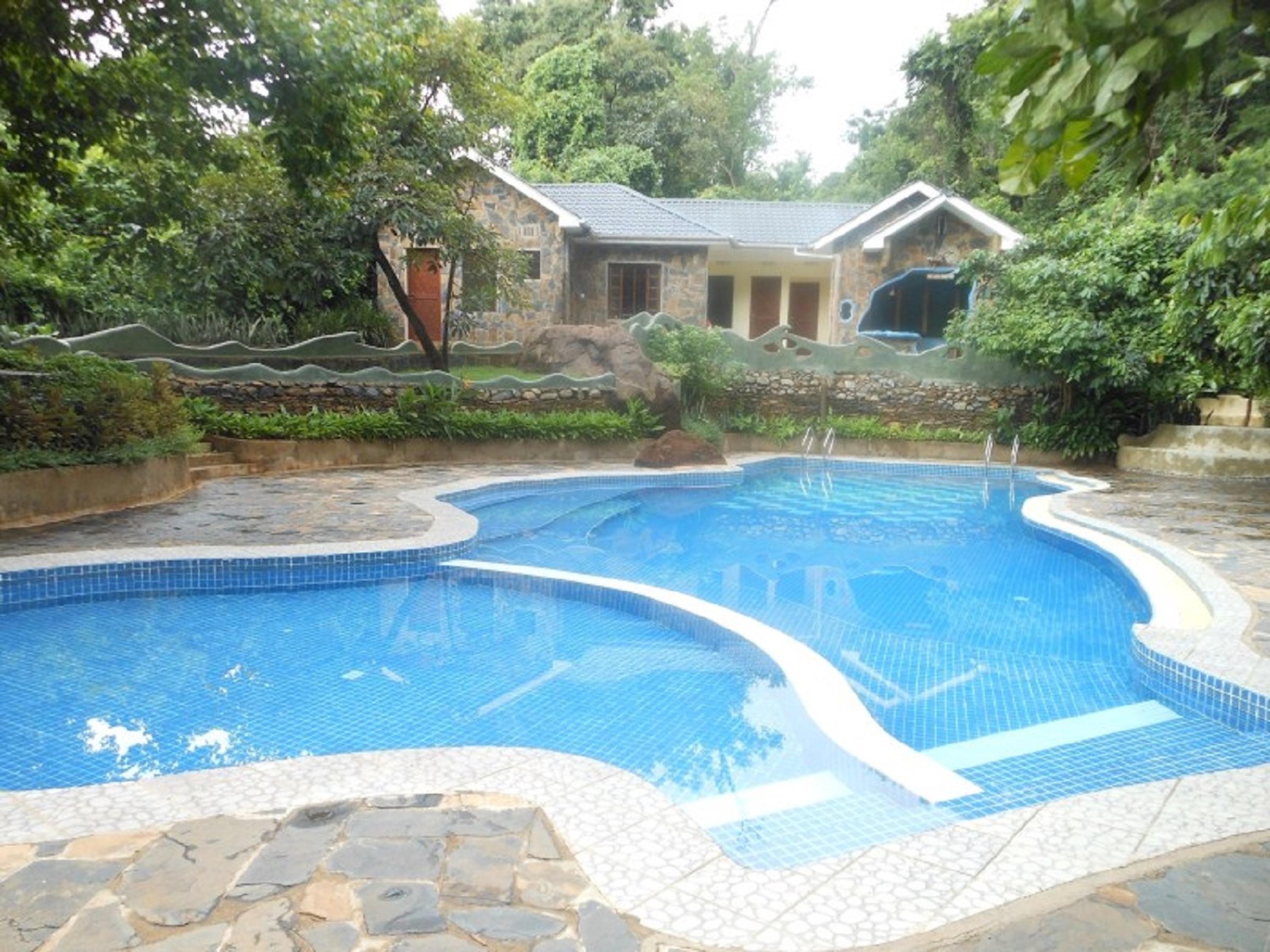 Udzungwa Falls Lodge Kidatu Экстерьер фото